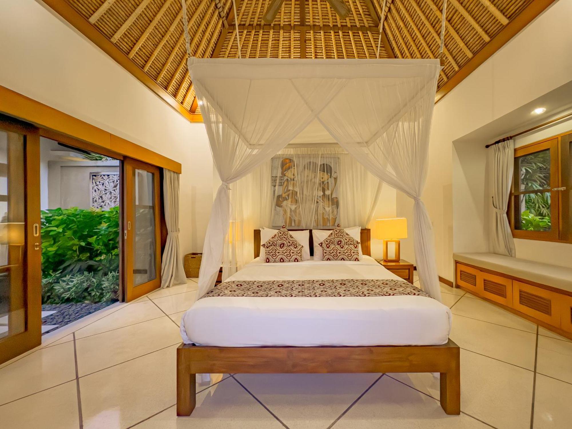Villa Bugis Drupadi Seminyak Kamer foto
