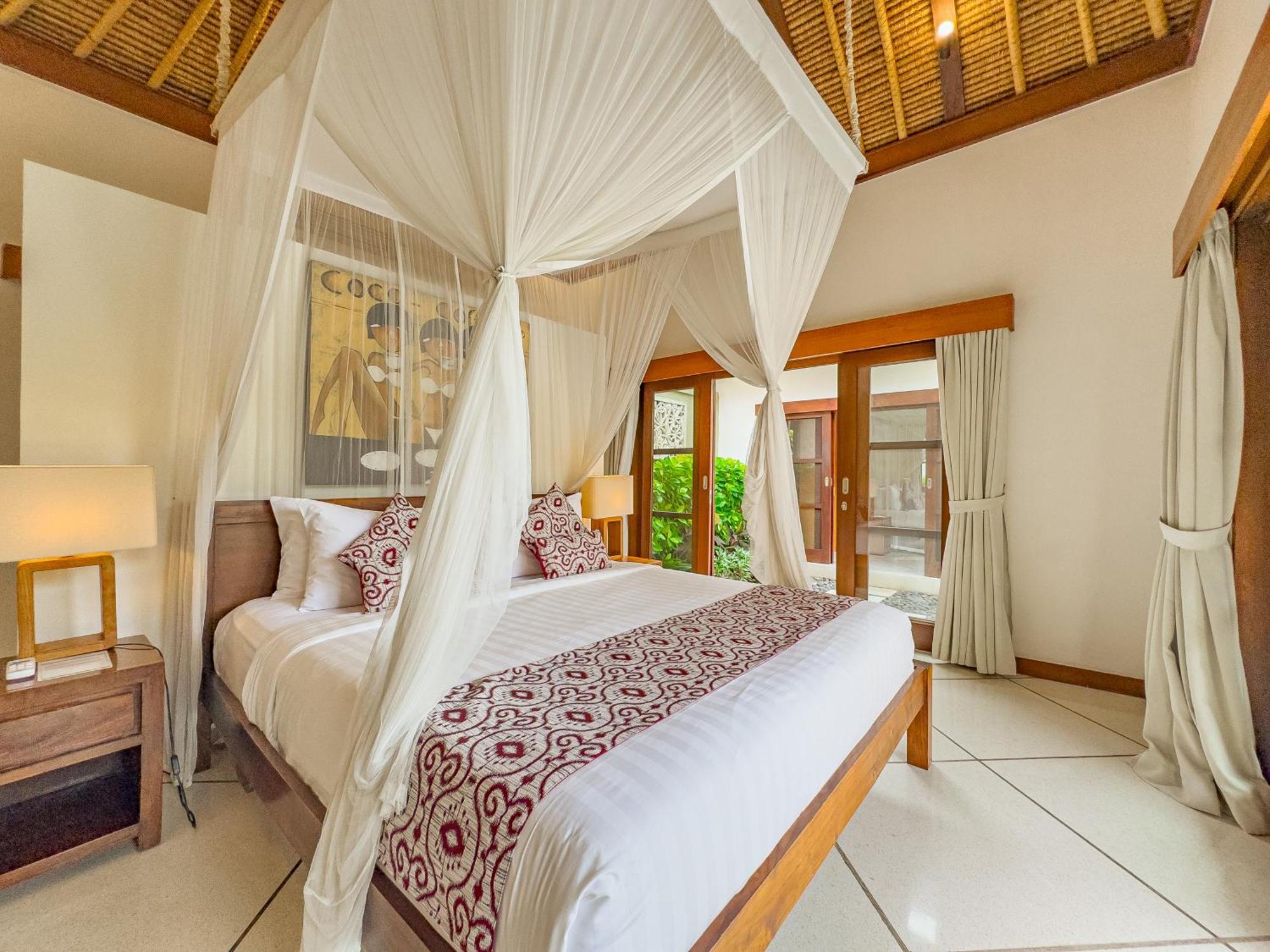 Villa Bugis Drupadi Seminyak Kamer foto