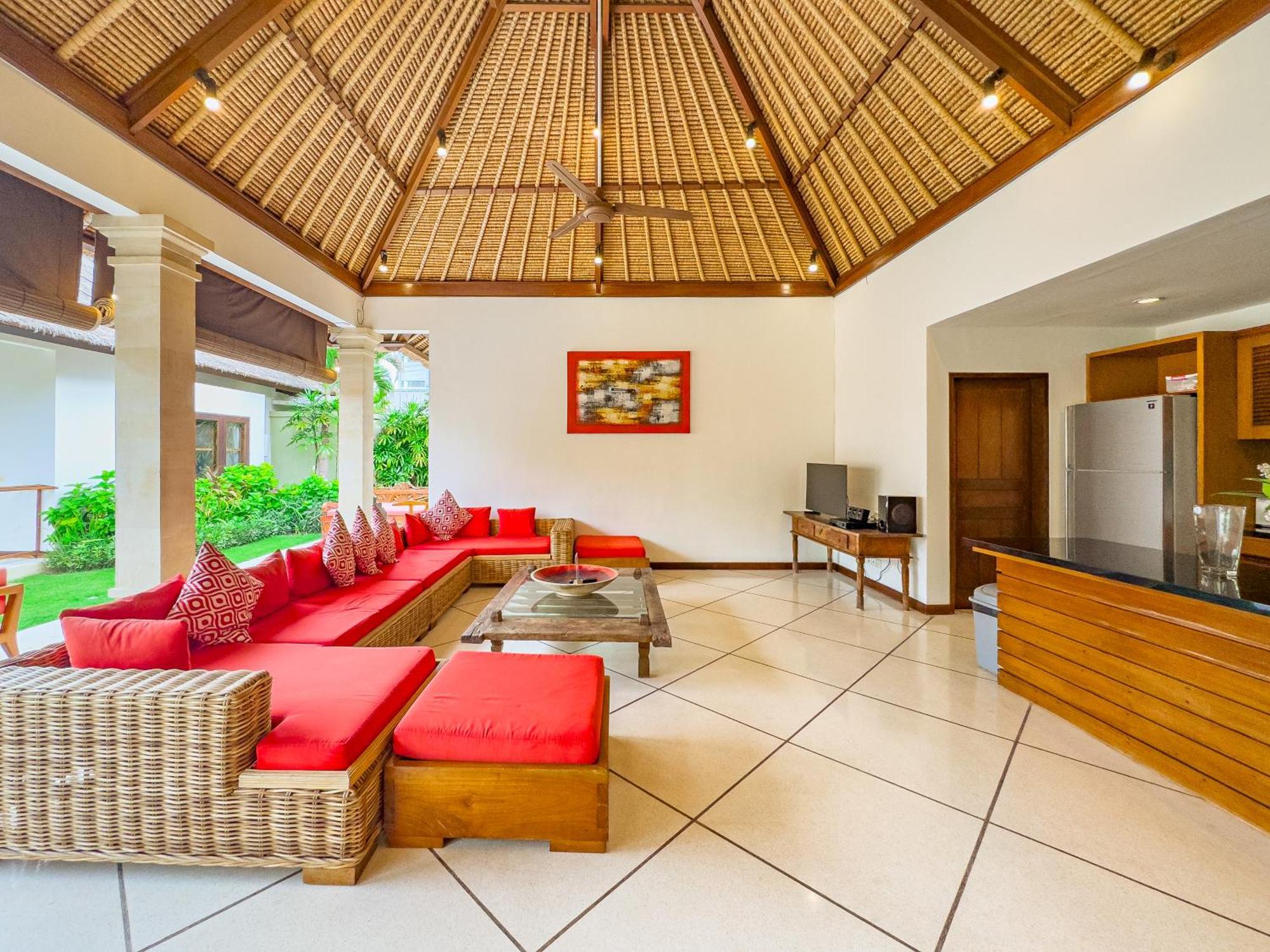 Villa Bugis Drupadi Seminyak Kamer foto