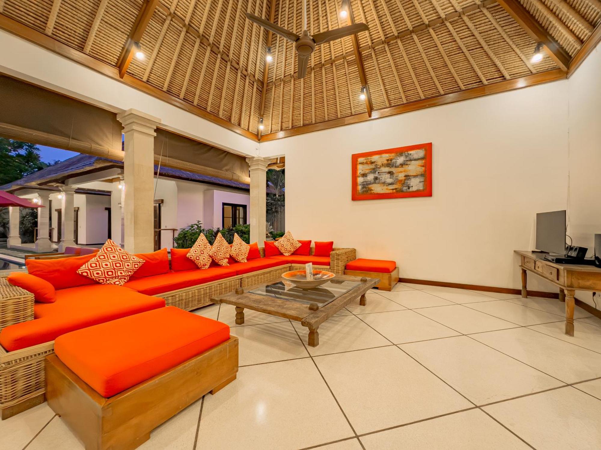 Villa Bugis Drupadi Seminyak Kamer foto