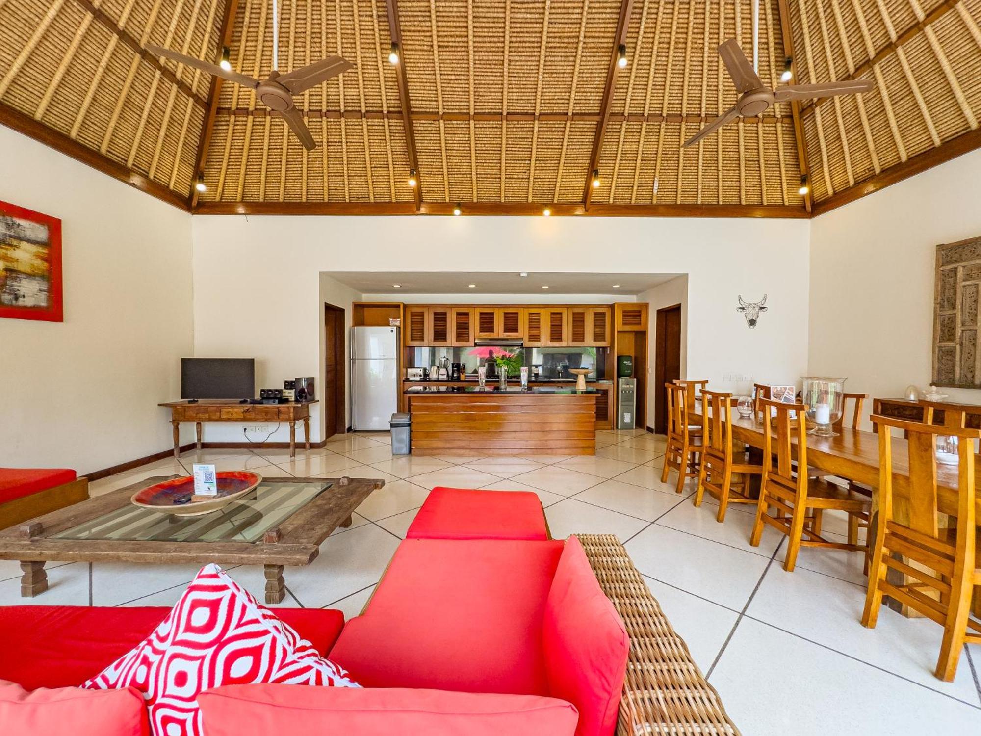 Villa Bugis Drupadi Seminyak Kamer foto