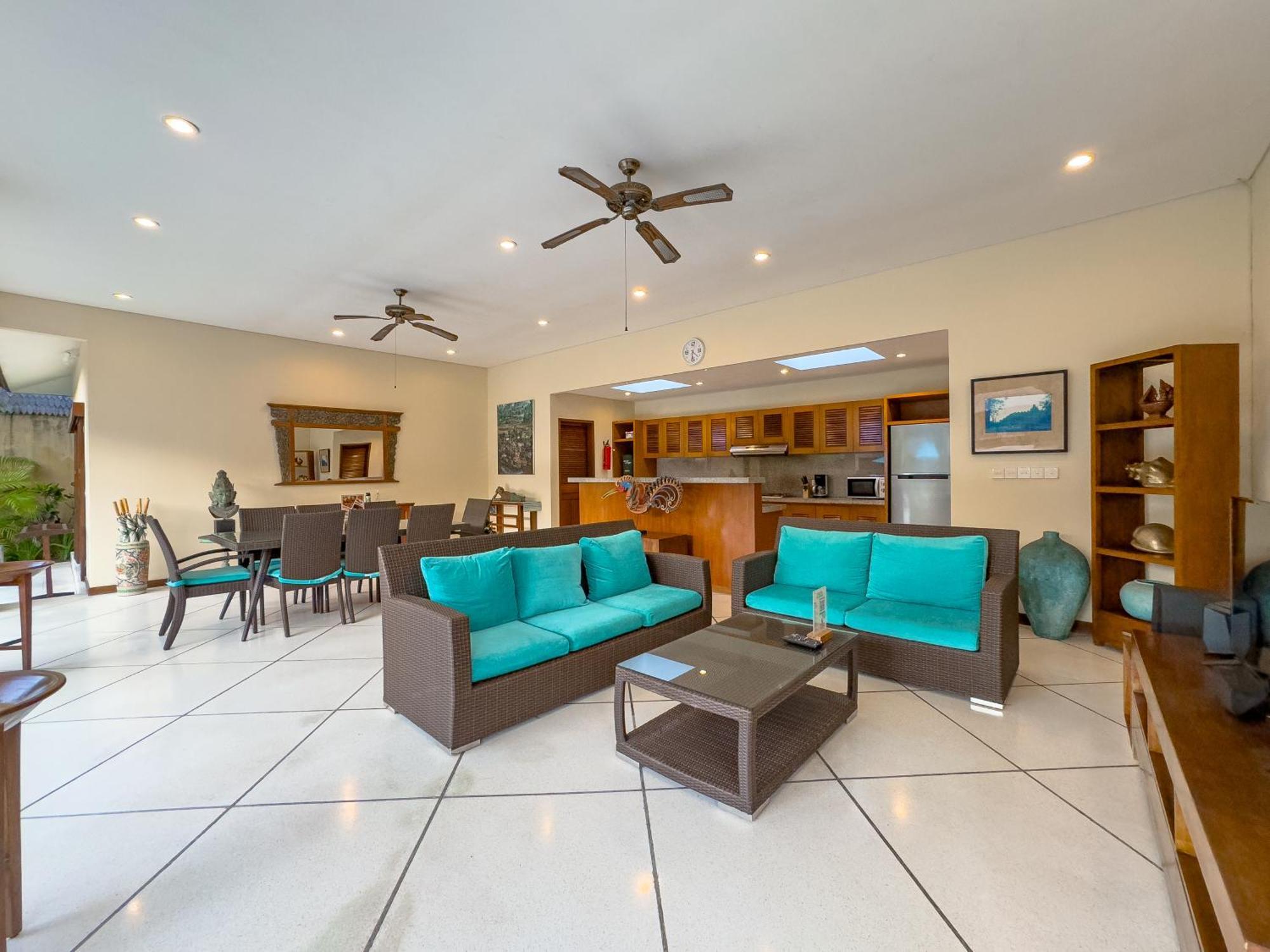 Villa Bugis Drupadi Seminyak Kamer foto
