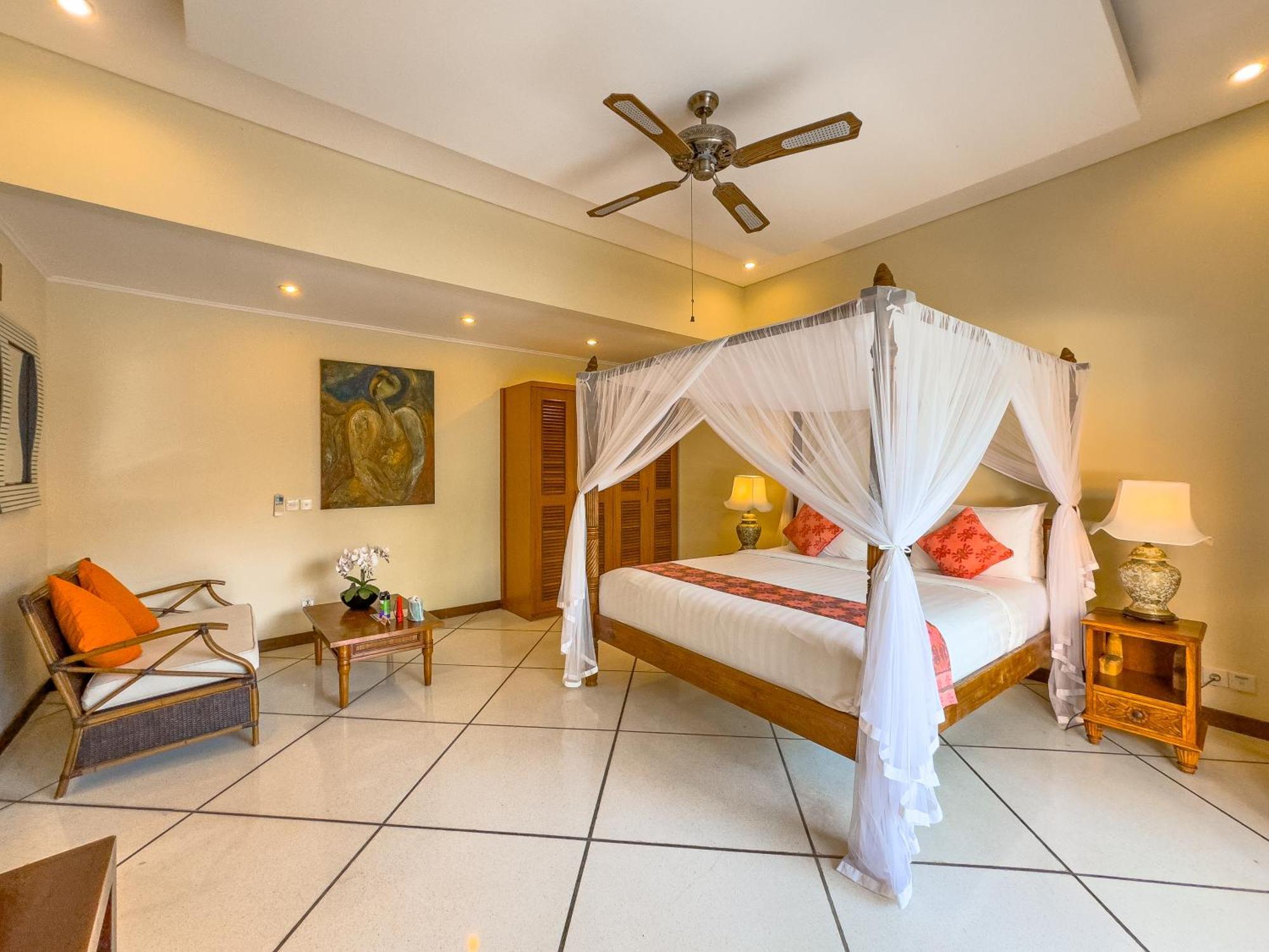 Villa Bugis Drupadi Seminyak Kamer foto