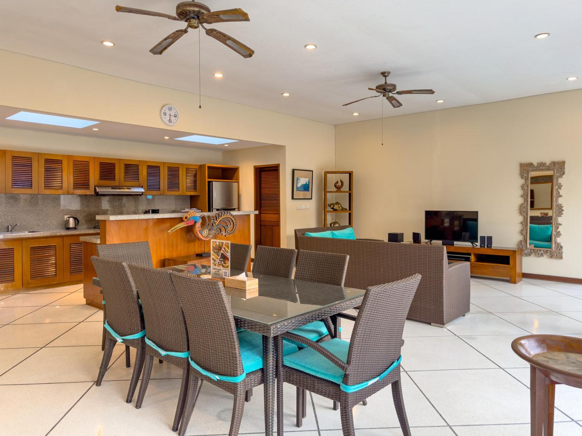 Villa Bugis Drupadi Seminyak Kamer foto