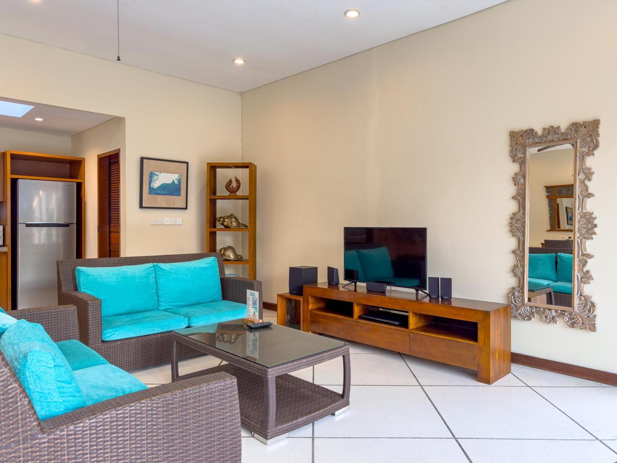 Villa Bugis Drupadi Seminyak Kamer foto