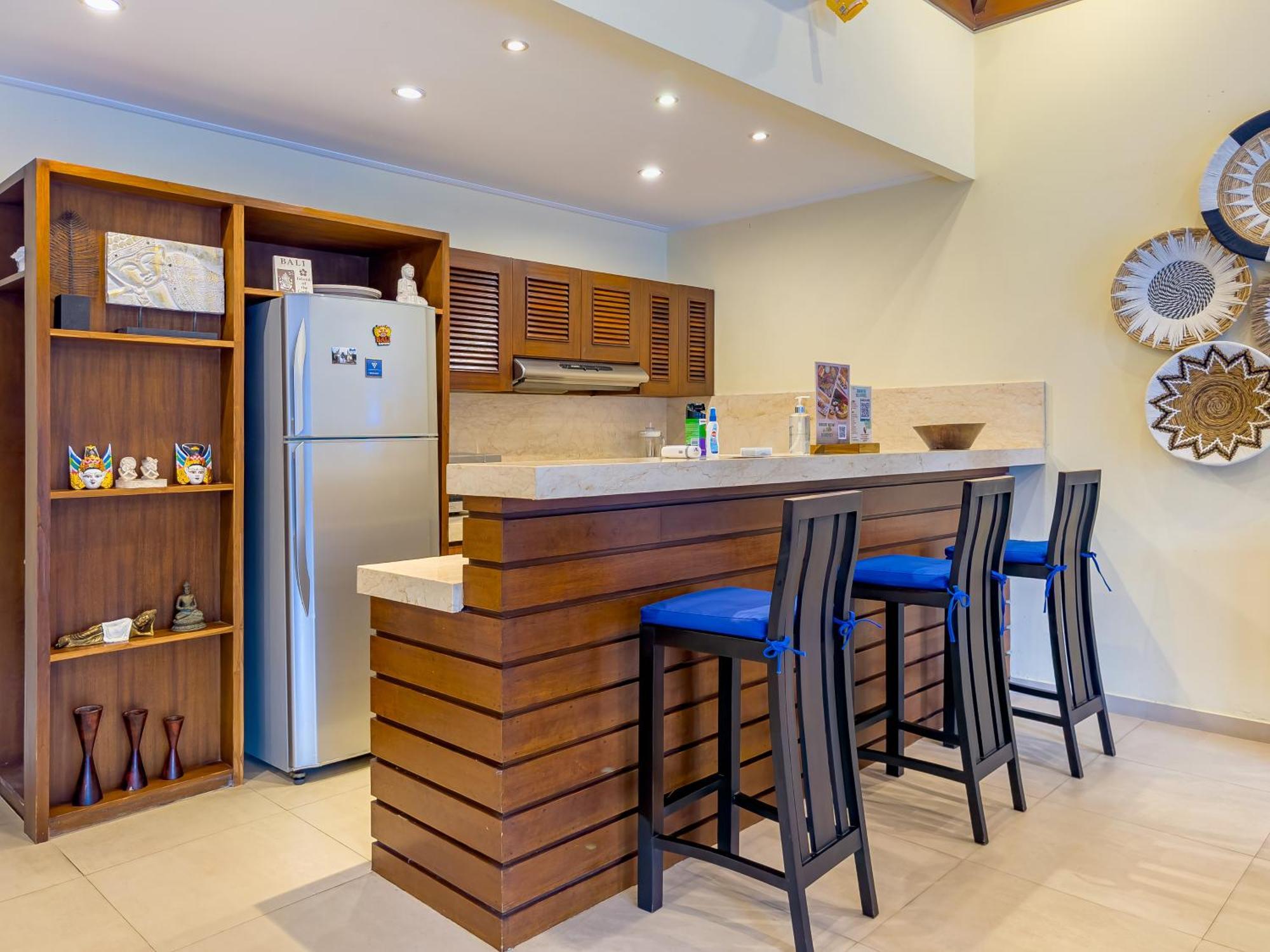 Villa Bugis Drupadi Seminyak Kamer foto
