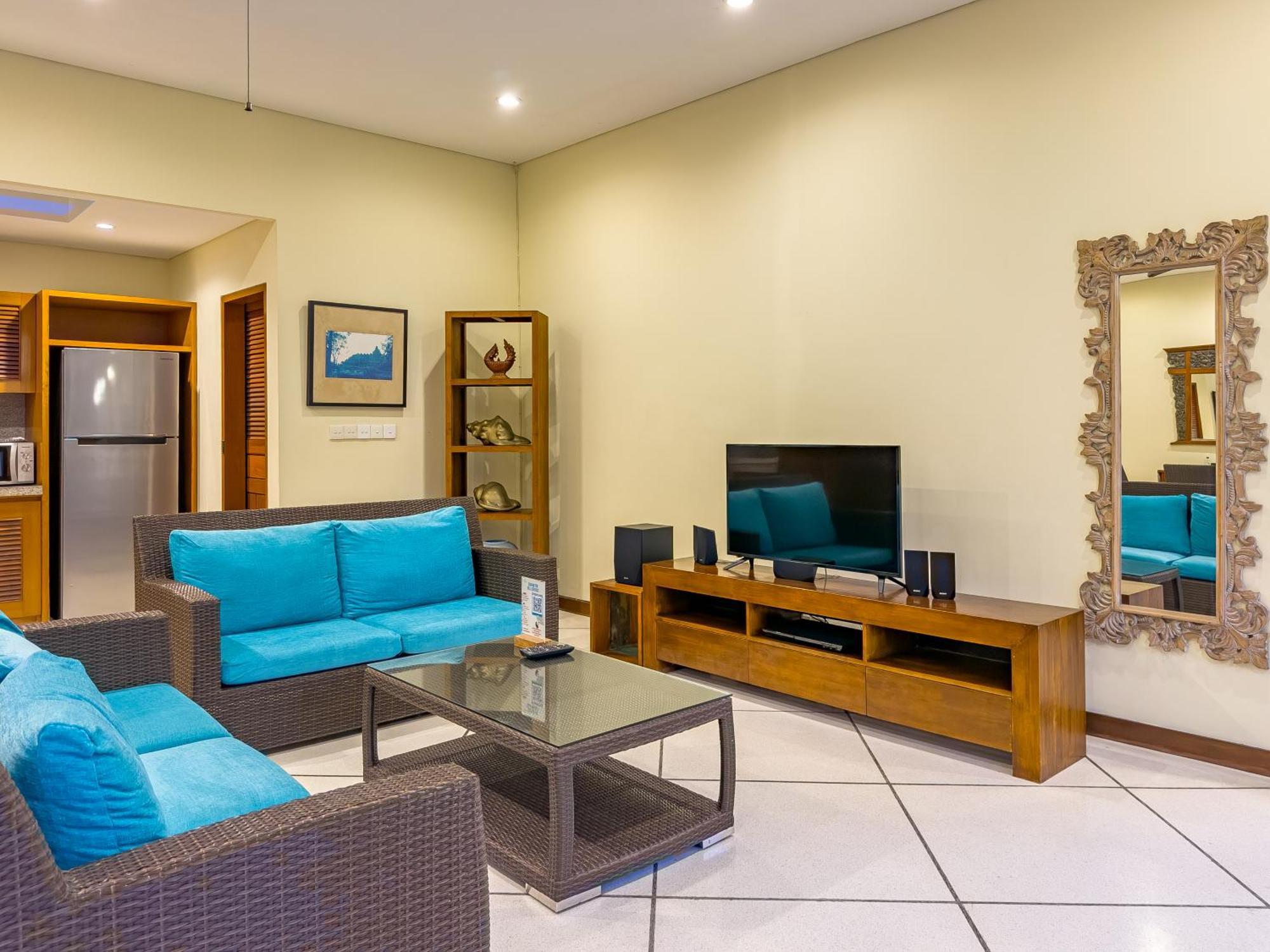 Villa Bugis Drupadi Seminyak Kamer foto