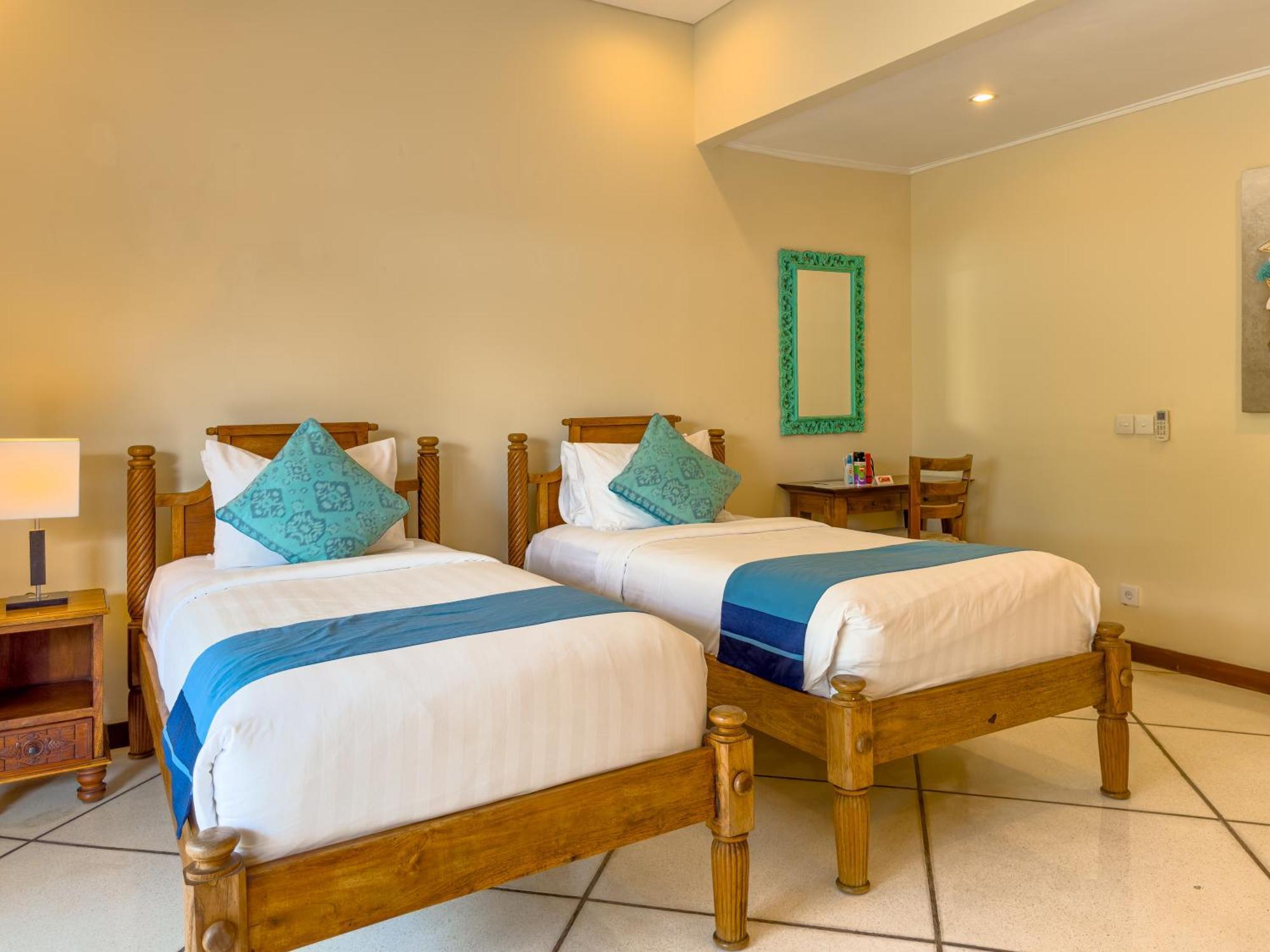 Villa Bugis Drupadi Seminyak Kamer foto