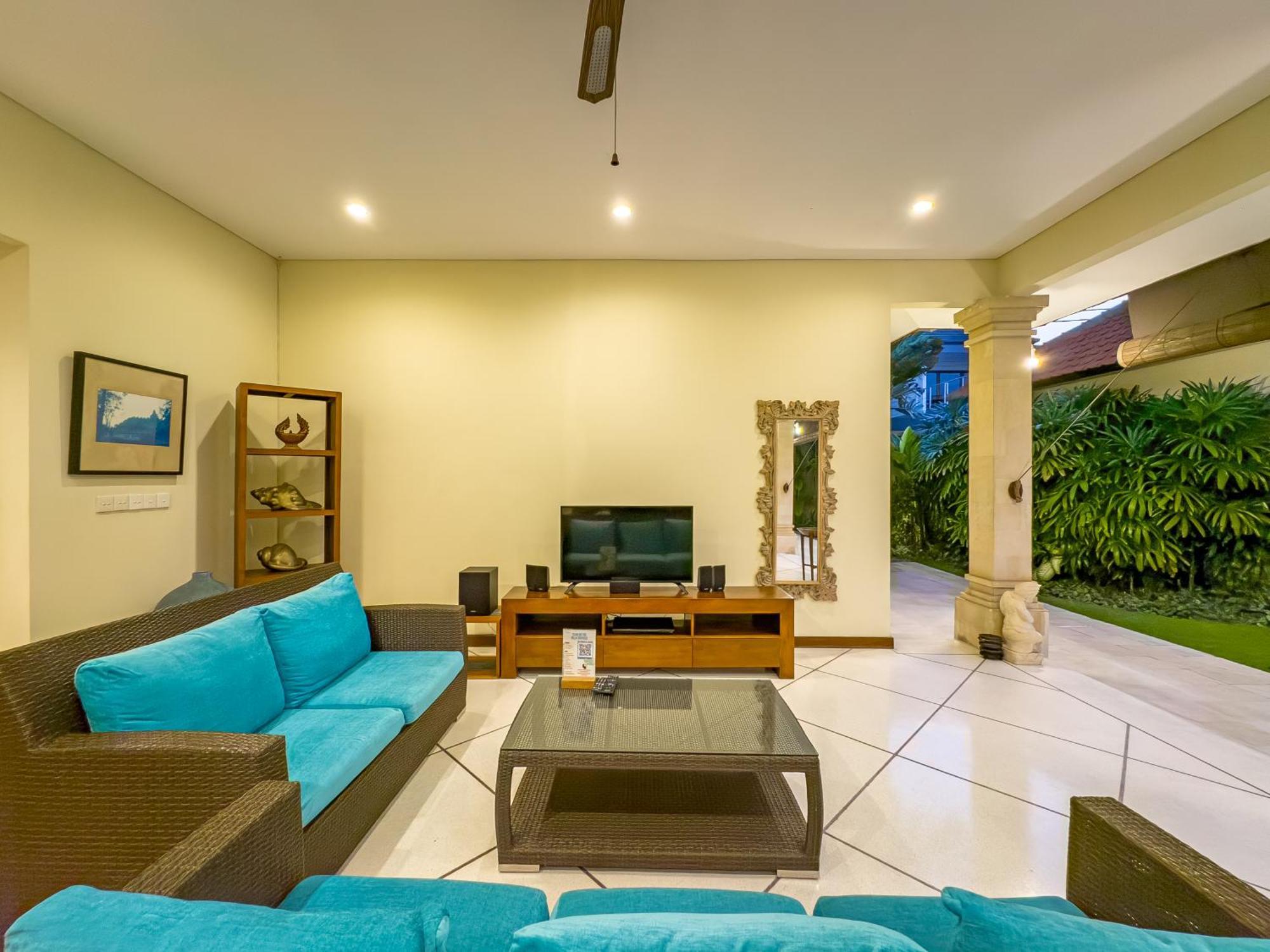 Villa Bugis Drupadi Seminyak Kamer foto
