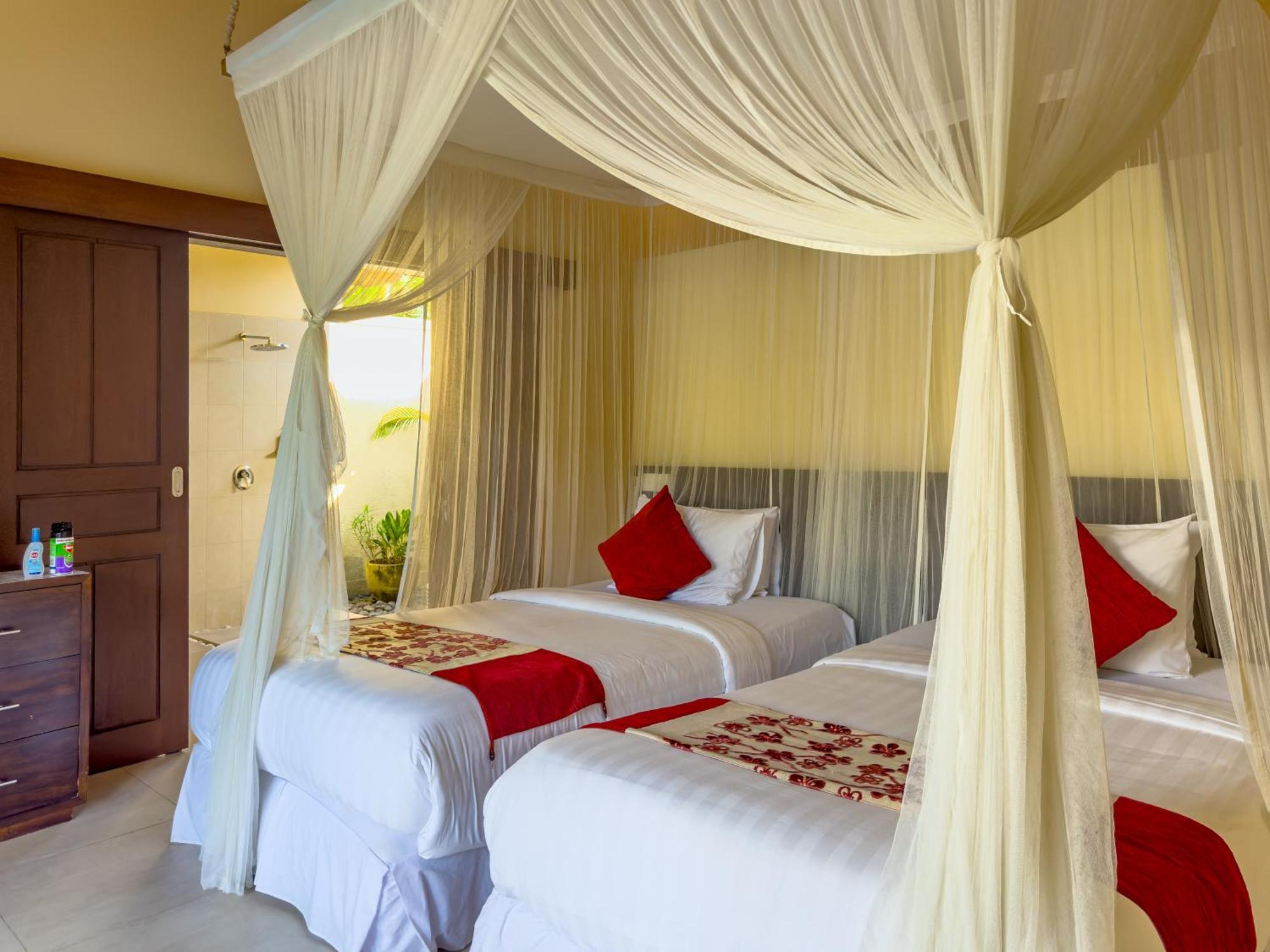 Villa Bugis Drupadi Seminyak Kamer foto