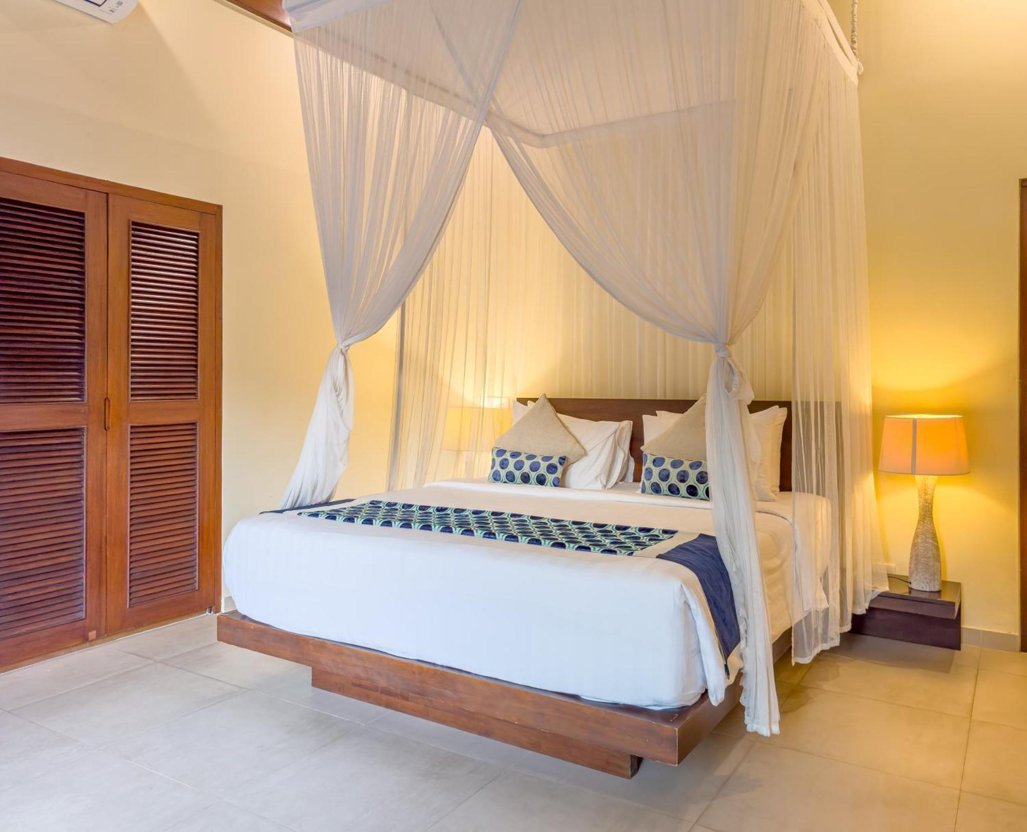 Villa Bugis Drupadi Seminyak Kamer foto