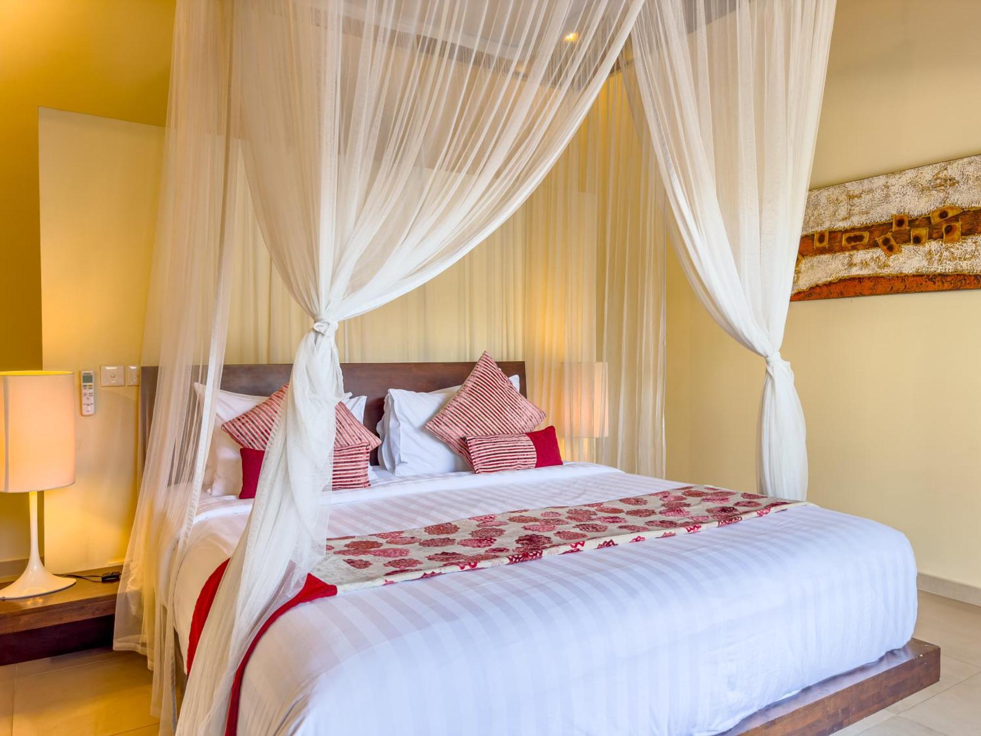 Villa Bugis Drupadi Seminyak Kamer foto