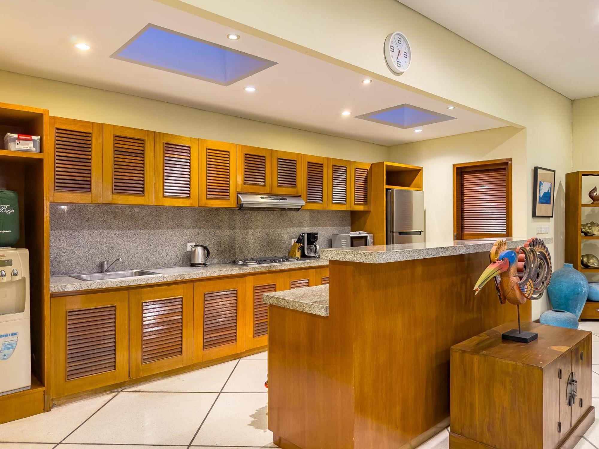 Villa Bugis Drupadi Seminyak Kamer foto
