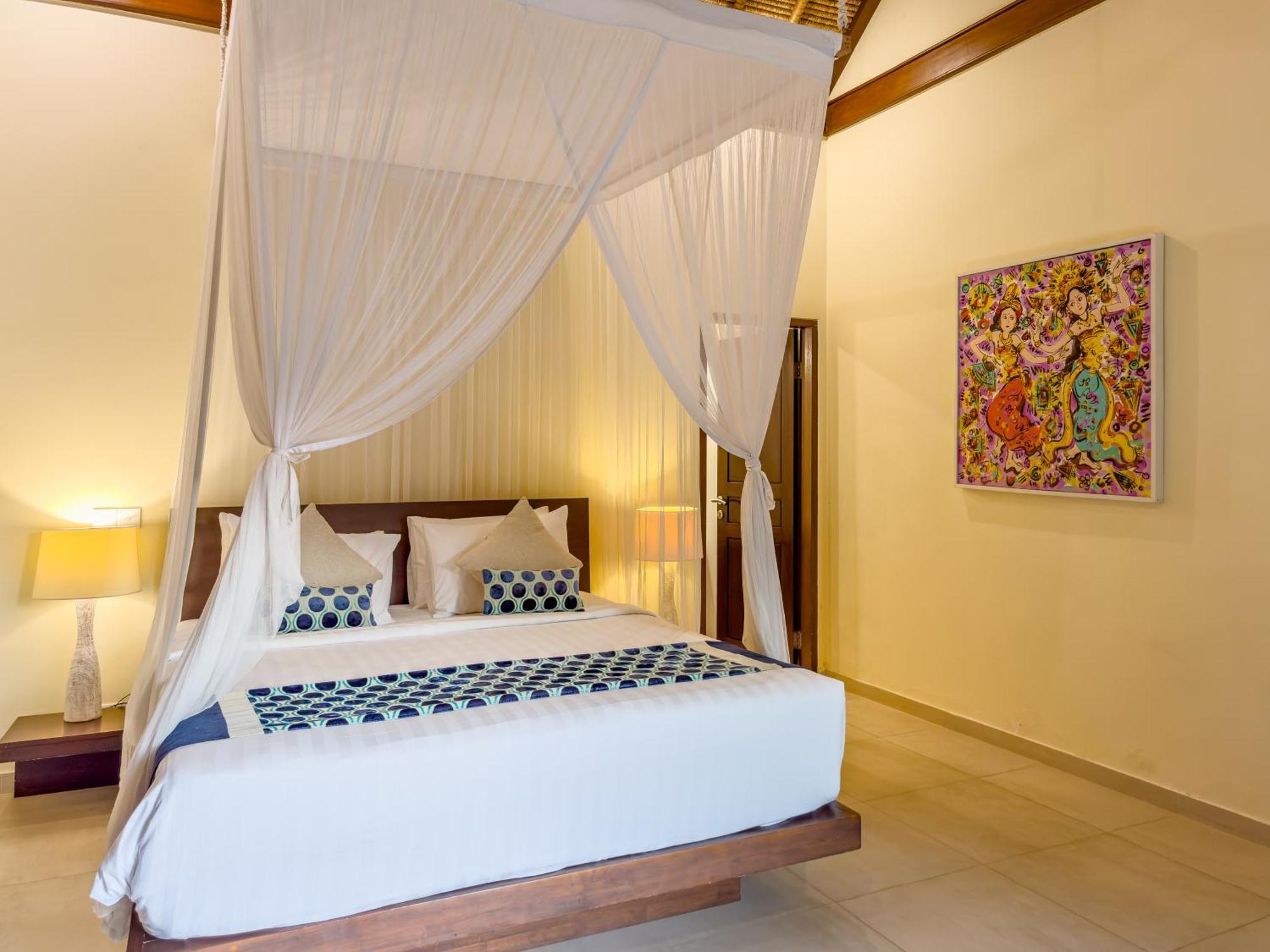 Villa Bugis Drupadi Seminyak Kamer foto