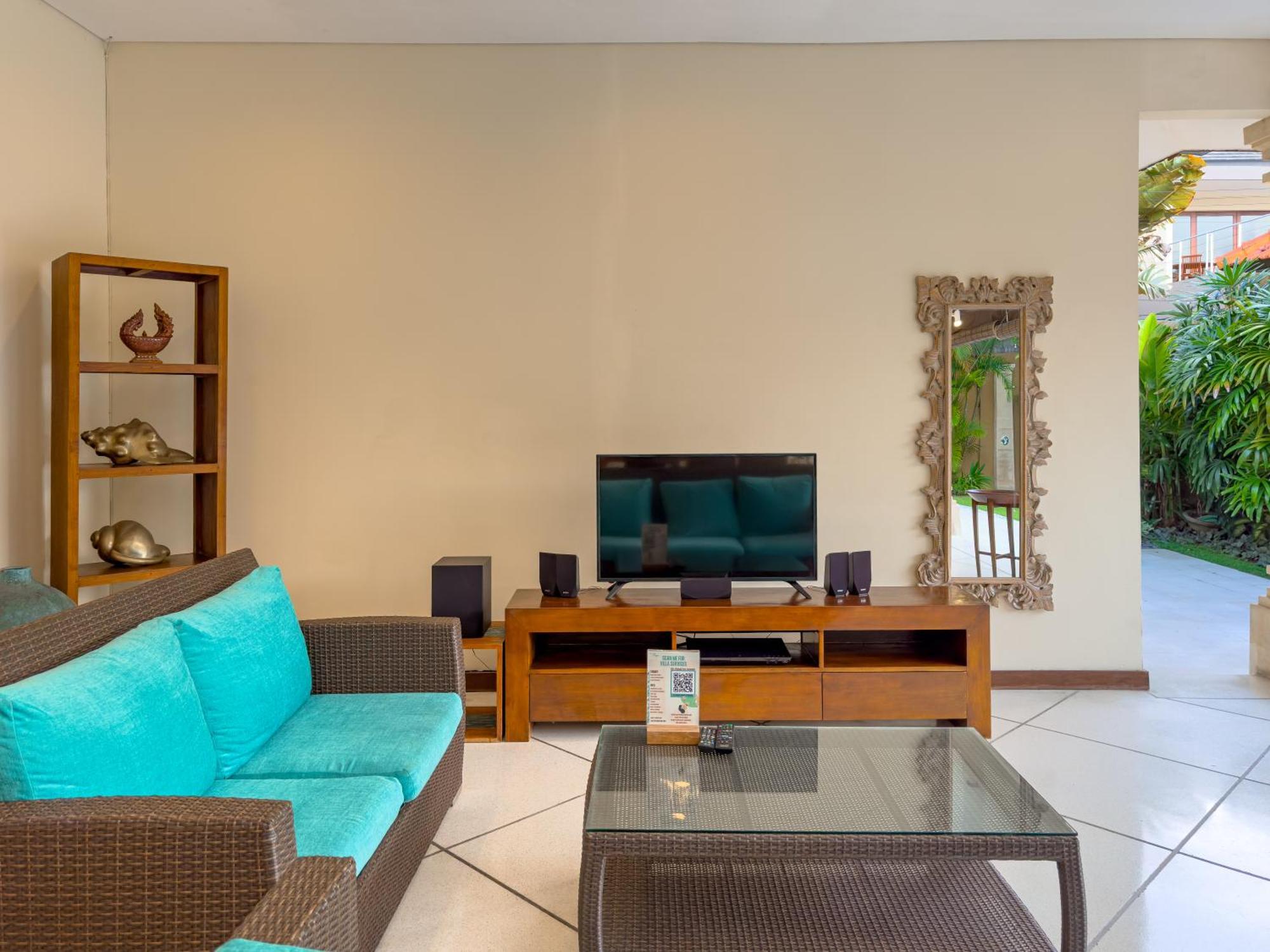 Villa Bugis Drupadi Seminyak Kamer foto