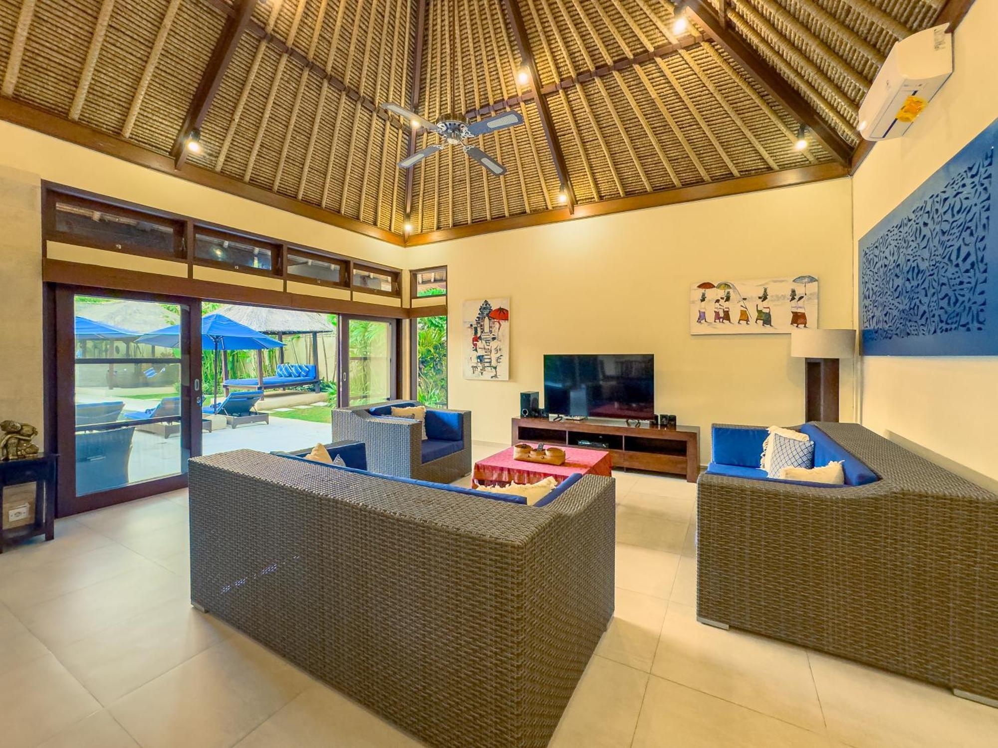 Villa Bugis Drupadi Seminyak Kamer foto