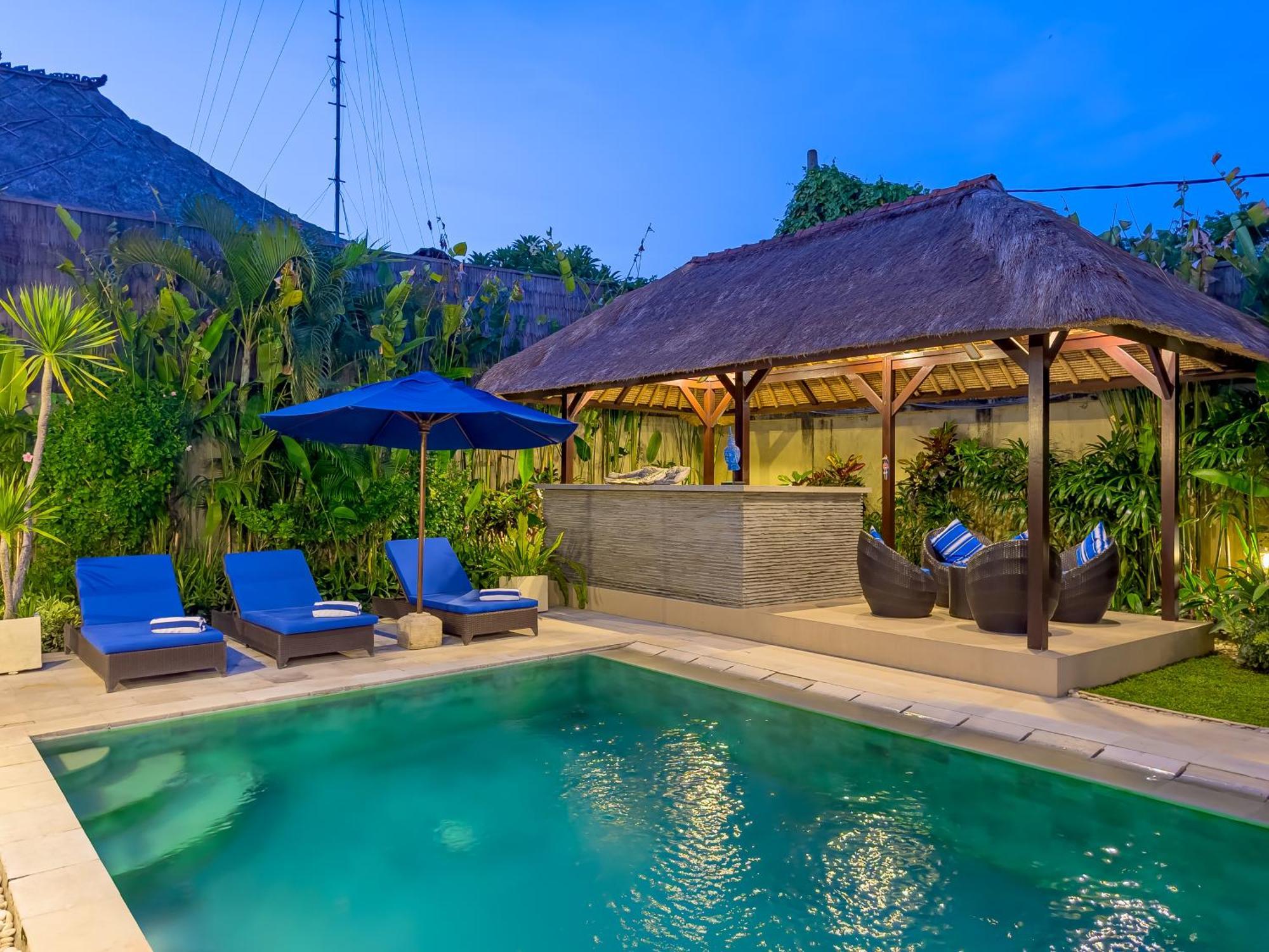 Villa Bugis Drupadi Seminyak Kamer foto