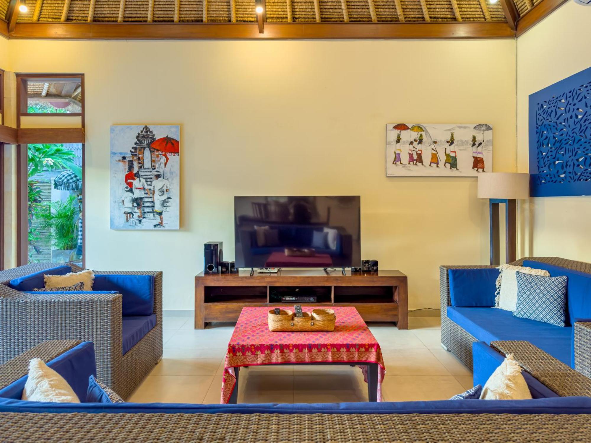 Villa Bugis Drupadi Seminyak Kamer foto