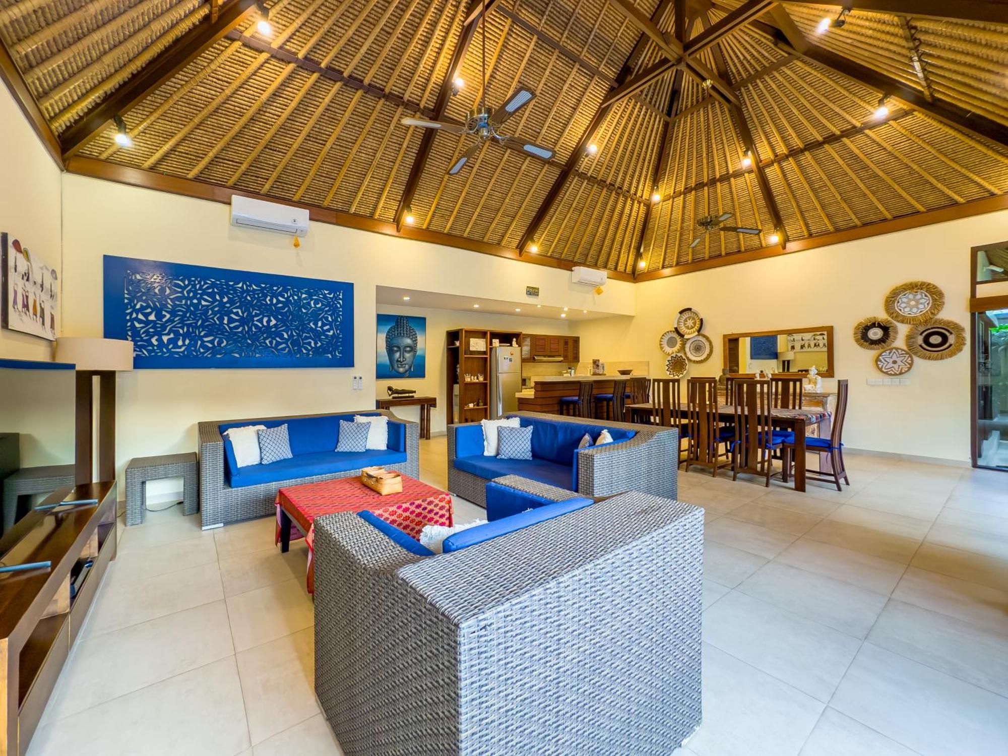 Villa Bugis Drupadi Seminyak Kamer foto