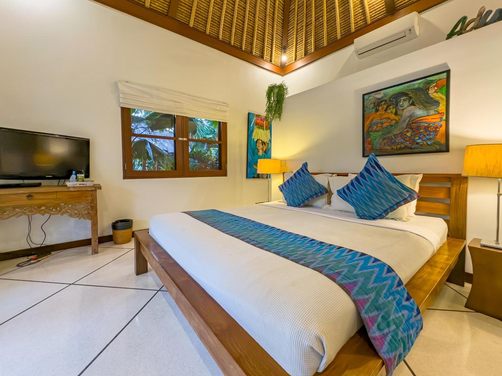 Villa Bugis Drupadi Seminyak Kamer foto