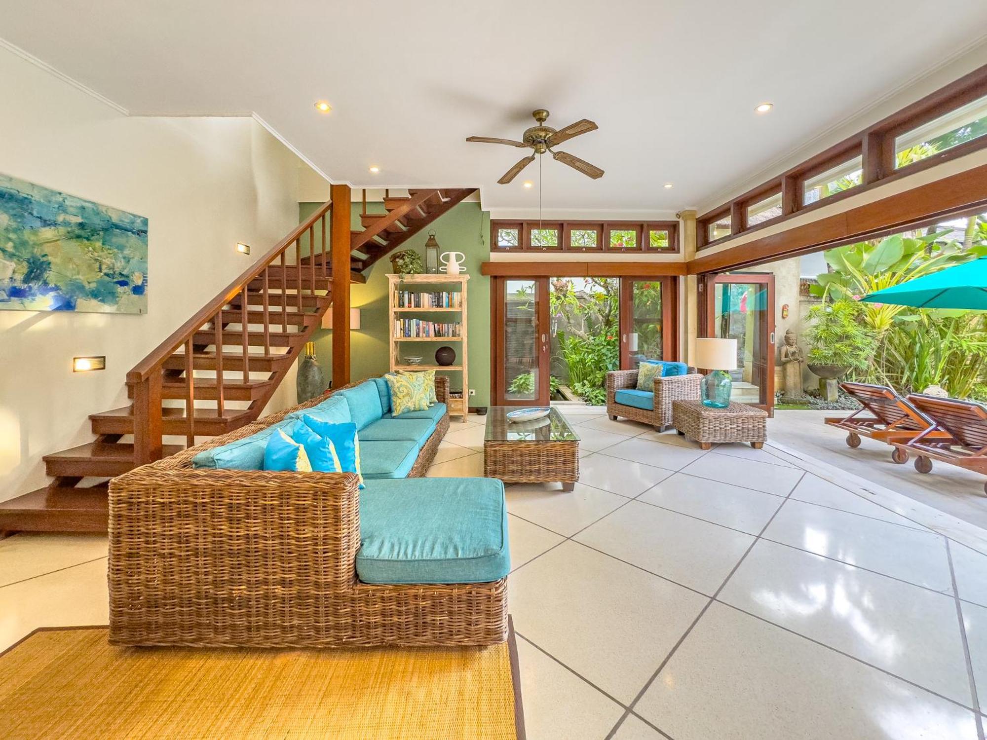 Villa Bugis Drupadi Seminyak Kamer foto