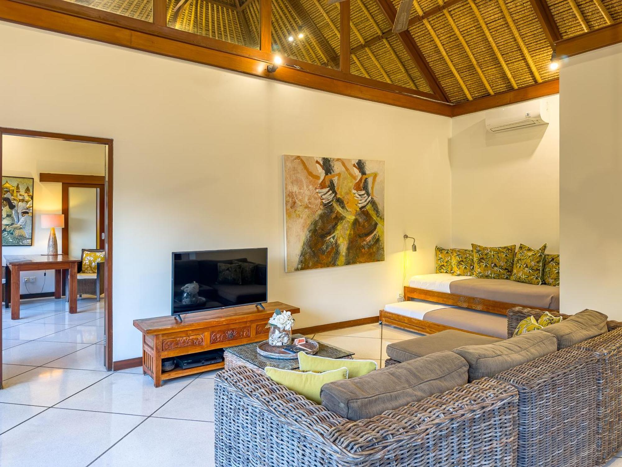 Villa Bugis Drupadi Seminyak Kamer foto