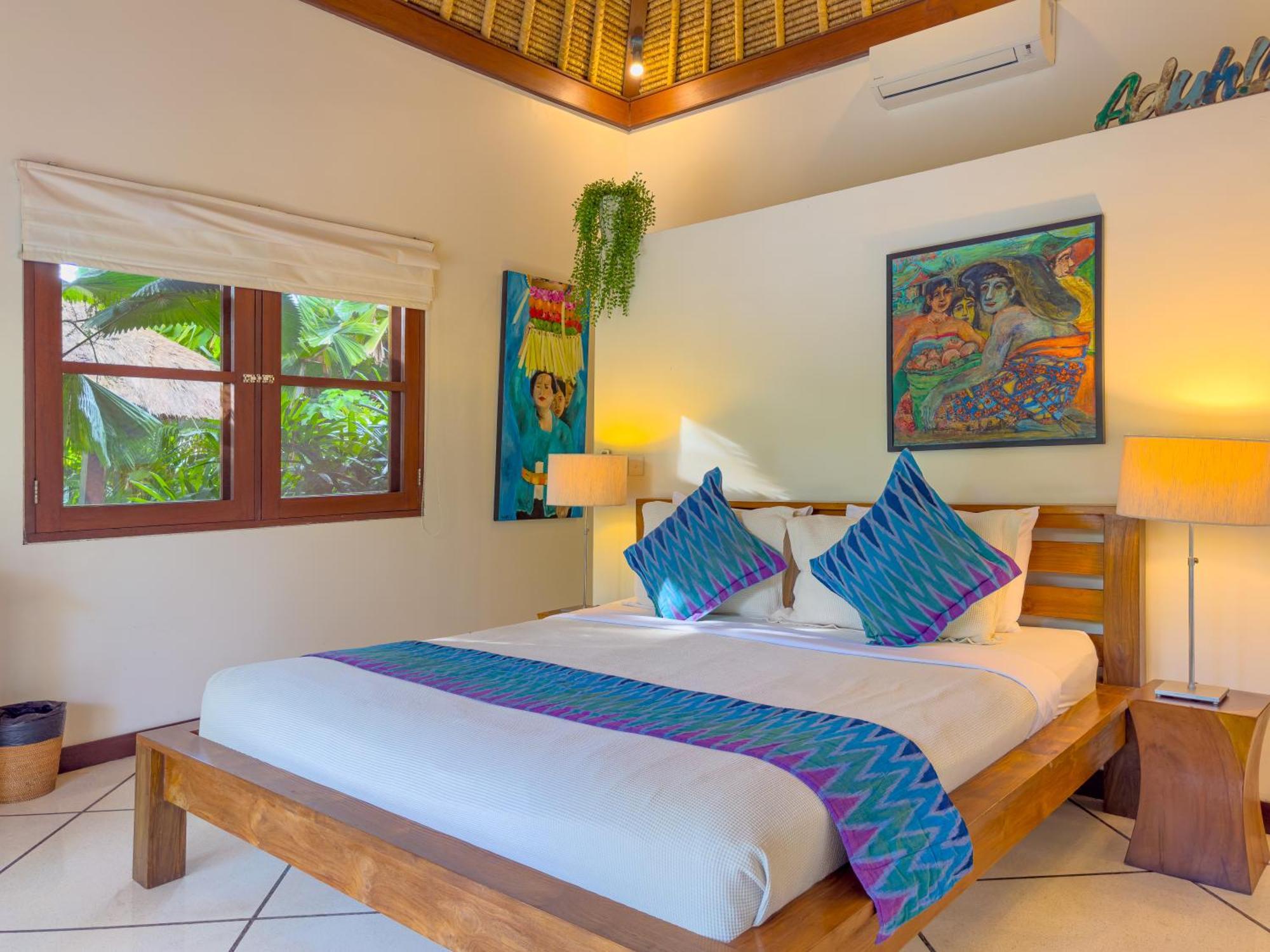 Villa Bugis Drupadi Seminyak Kamer foto
