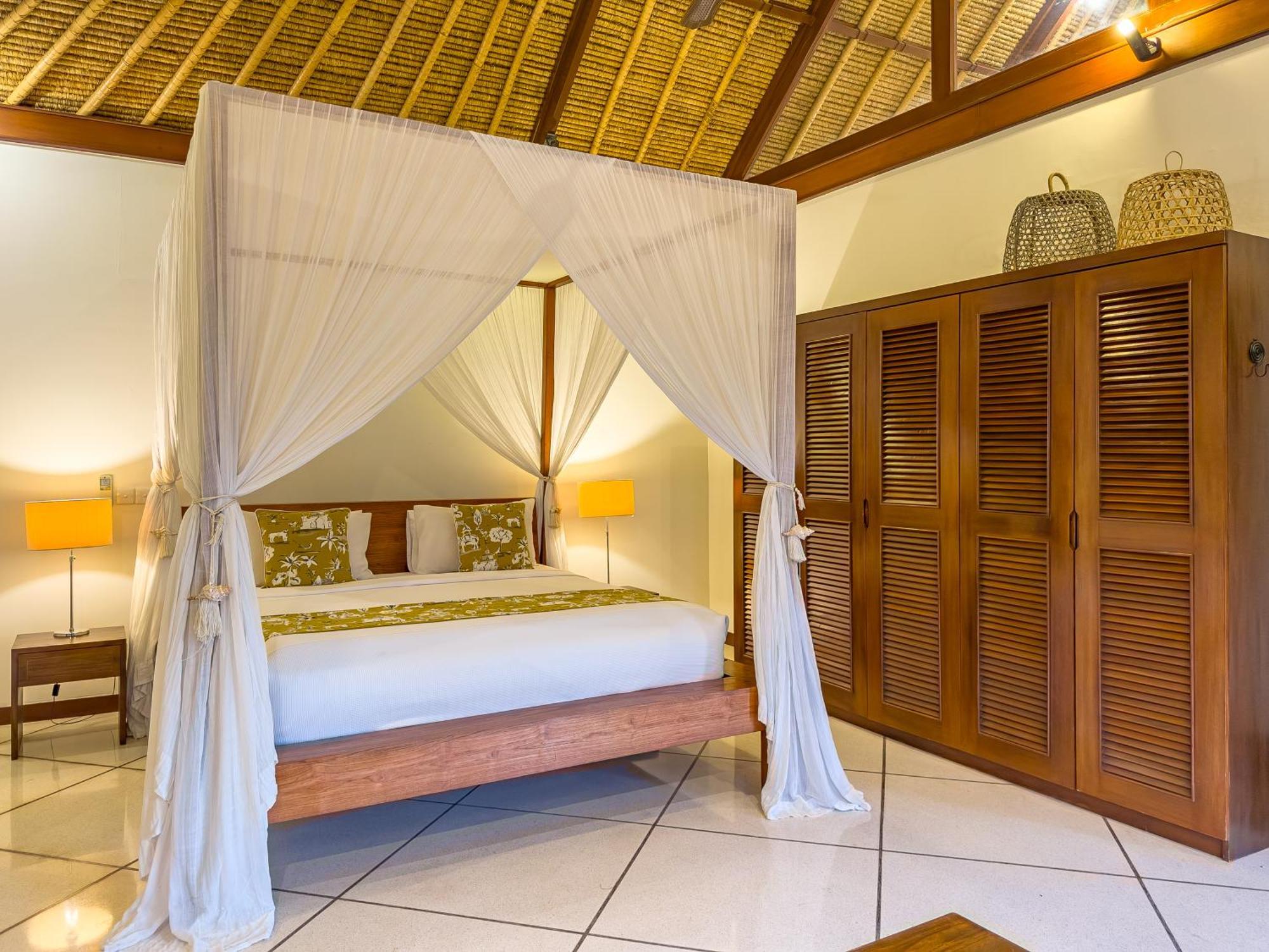Villa Bugis Drupadi Seminyak Kamer foto