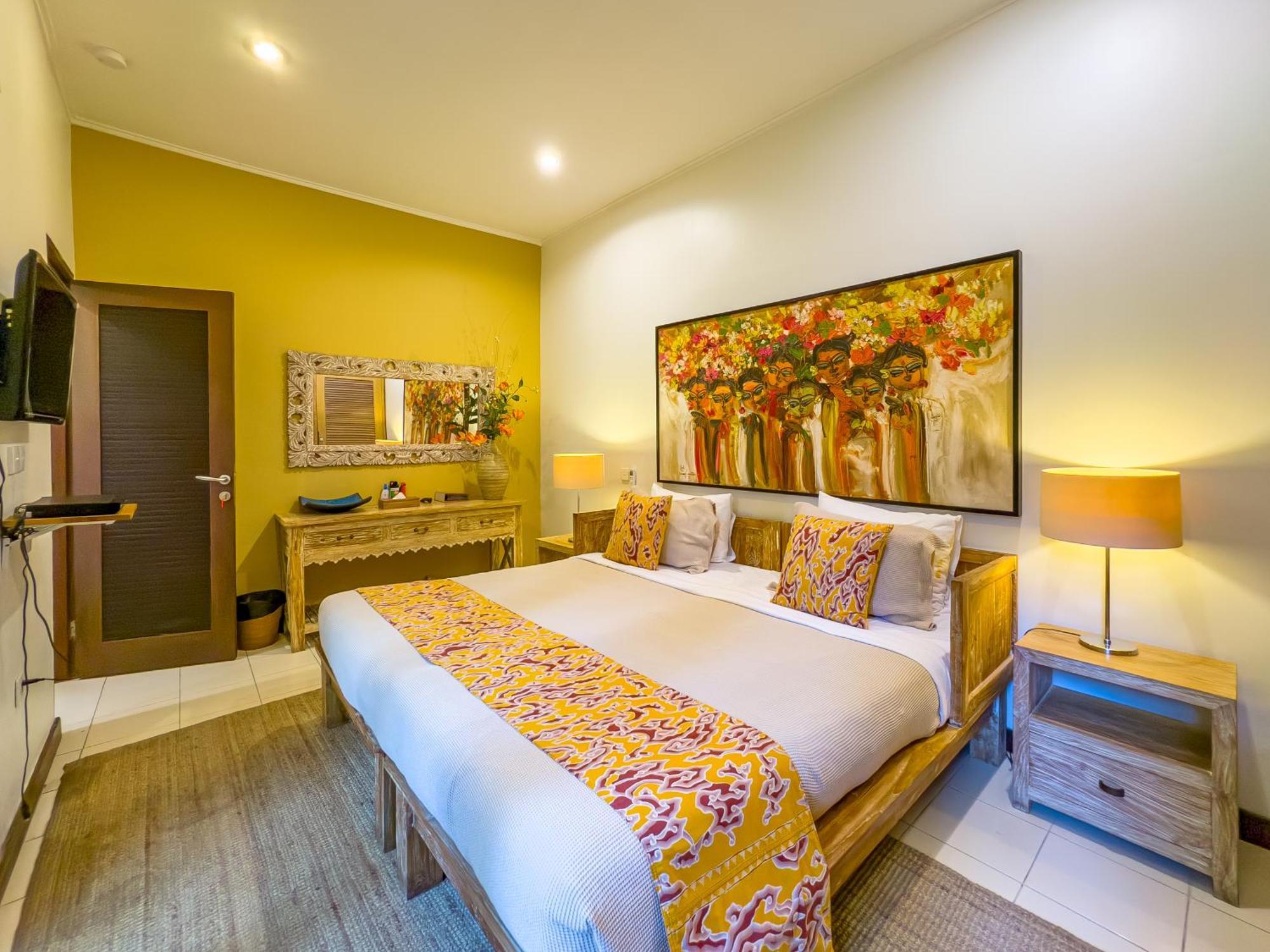 Villa Bugis Drupadi Seminyak Kamer foto