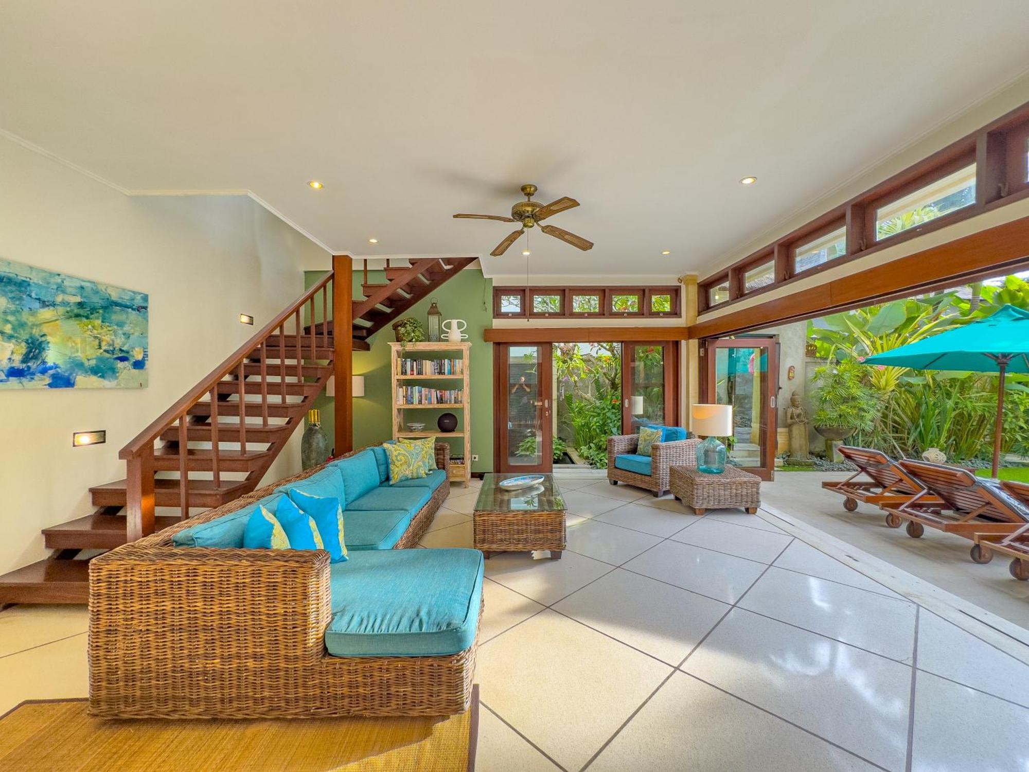 Villa Bugis Drupadi Seminyak Kamer foto