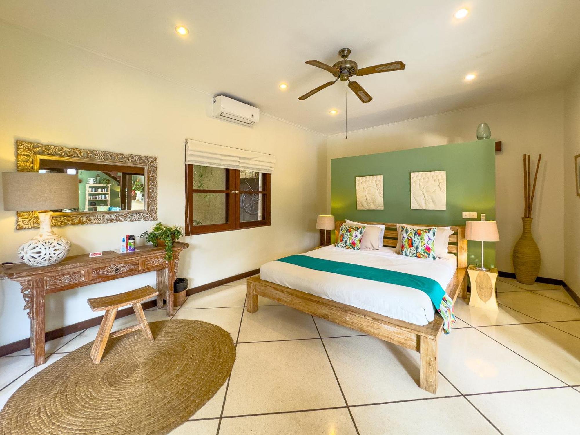 Villa Bugis Drupadi Seminyak Kamer foto