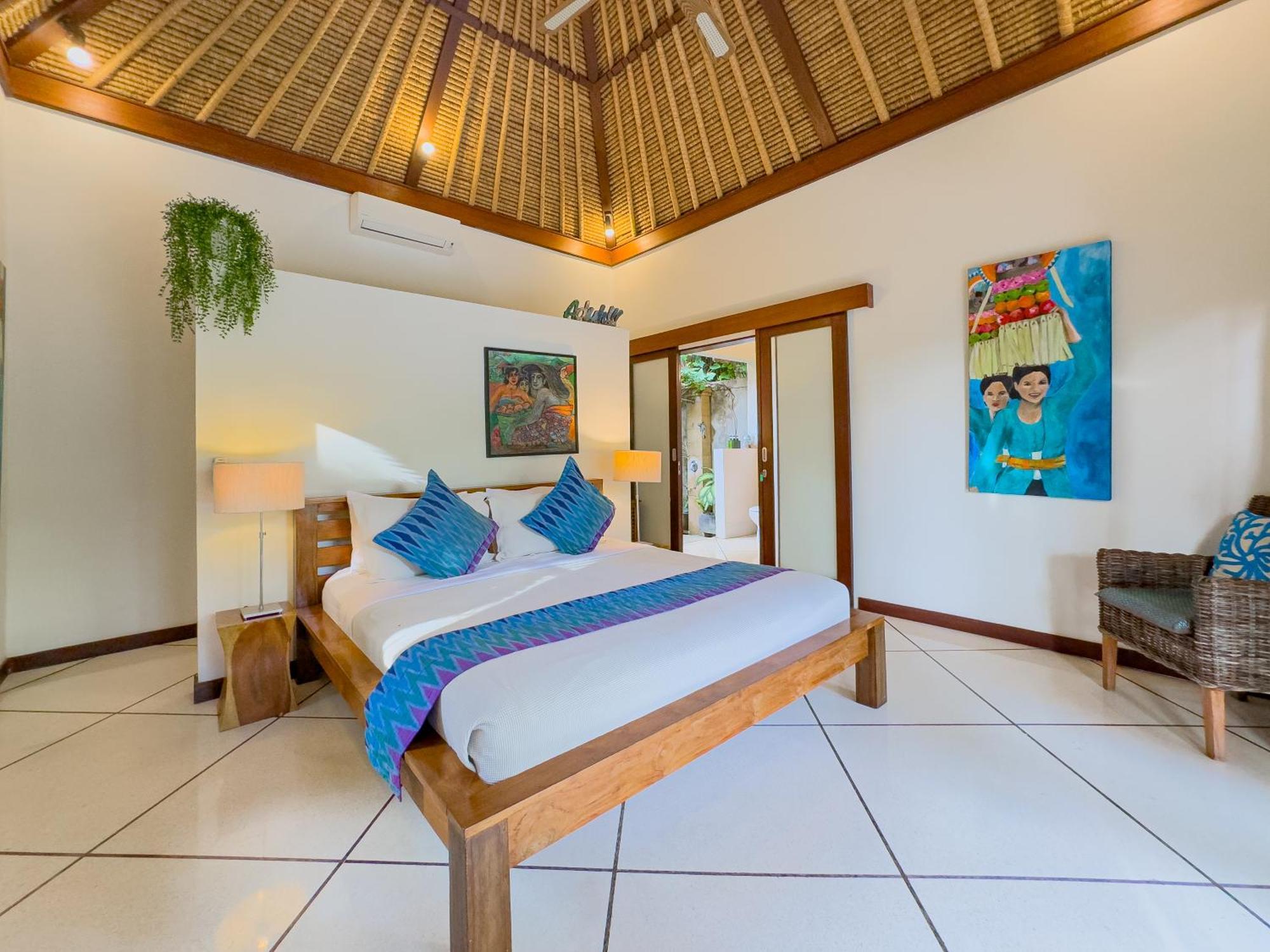 Villa Bugis Drupadi Seminyak Kamer foto