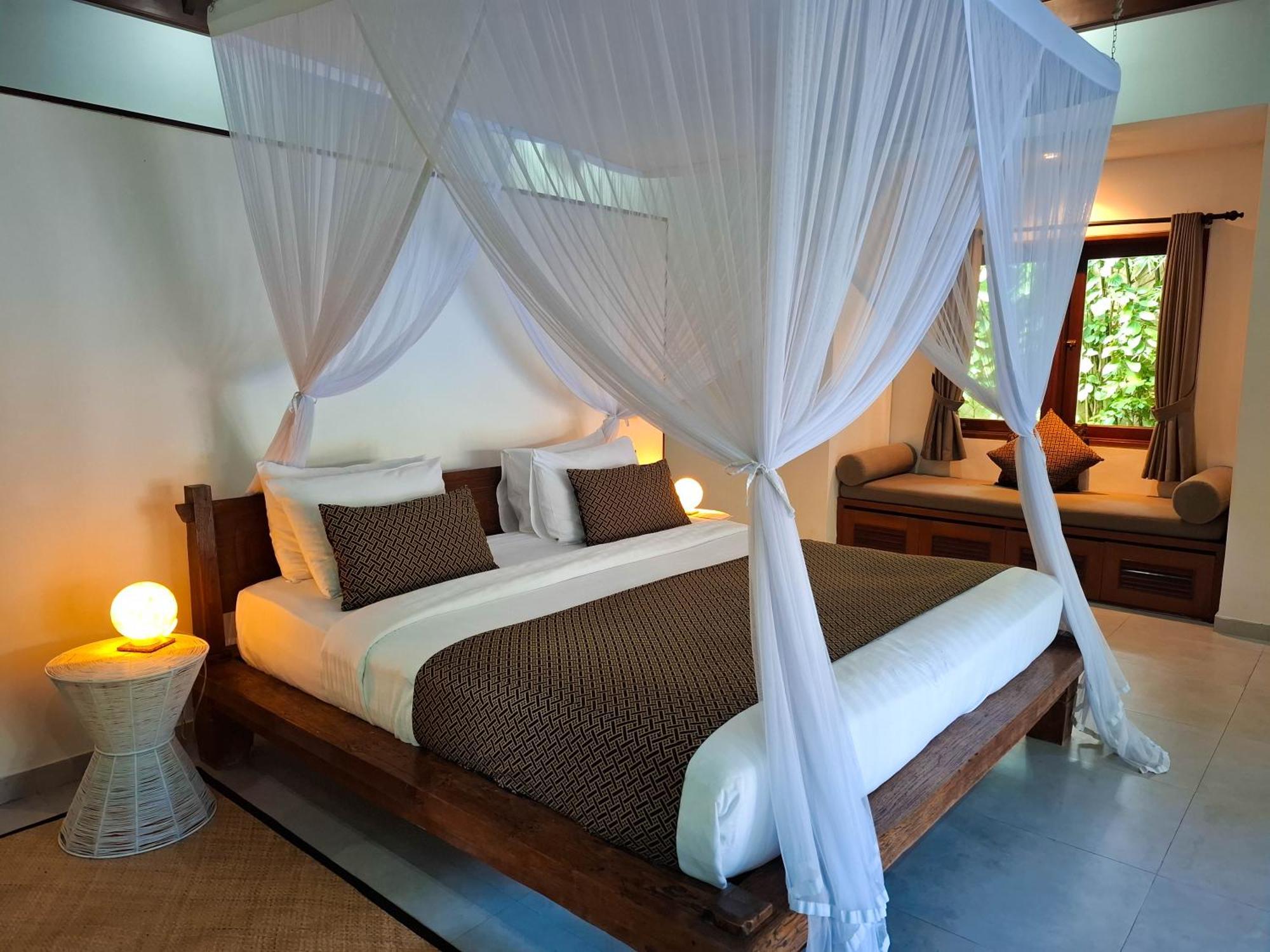 Villa Bugis Drupadi Seminyak Kamer foto